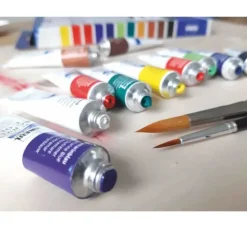KREUL el Greco Acrylic-Set, 12 x 12 ml Tuben