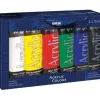 KREUL el Greco Acrylic-Set, 6 x 75 ml Tuben