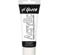 KREUL el Greco Acrylic-Set, 6 x 75 ml Tuben