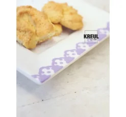 KREUL Glass & Porcelain "Chalky-Set", 6 x 20 ml