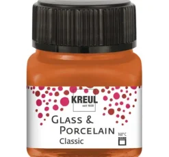 KREUL Glass & Porcelain "Classic-Metallic"