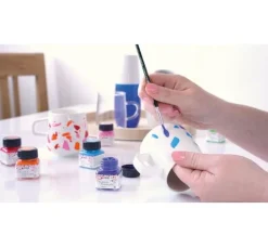KREUL Glass & Porcelain Classic-Set 