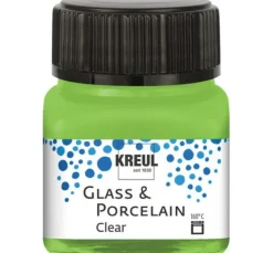 KREUL Glass & Porcelain 