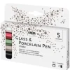 KREUL Glass & Porcelain Pen "Chalky" medium