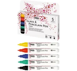 KREUL Glass & Porcelain Pen 
