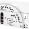 KREUL Glass & Porcelain Pen "Handlettering"