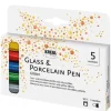 KREUL "Glass & Procelain Pen - Glitter" medium
