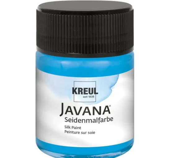 KREUL Javana Seidenmalfarbe, 50 ml