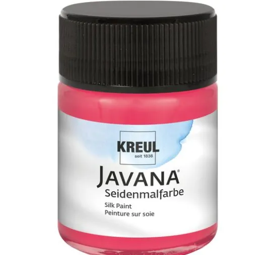 KREUL Javana Seidenmalfarbe, 50 ml