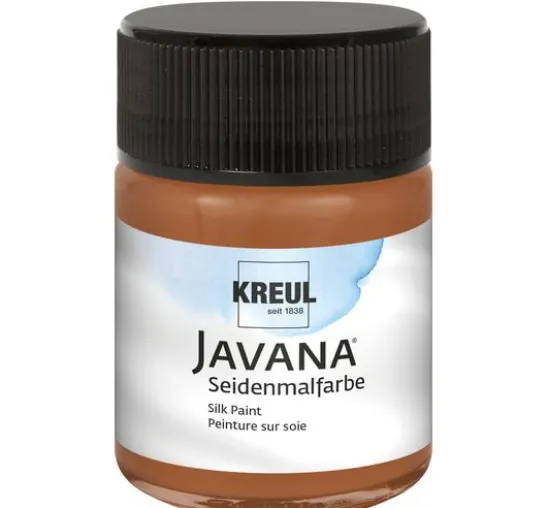 KREUL Javana Seidenmalfarbe, 50 ml