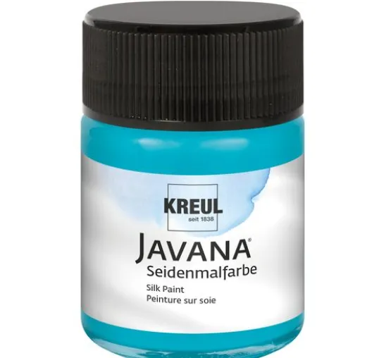 KREUL Javana Seidenmalfarbe, 50 ml