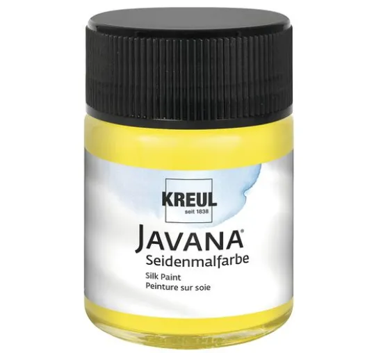 KREUL Javana Seidenmalfarbe, 50 ml