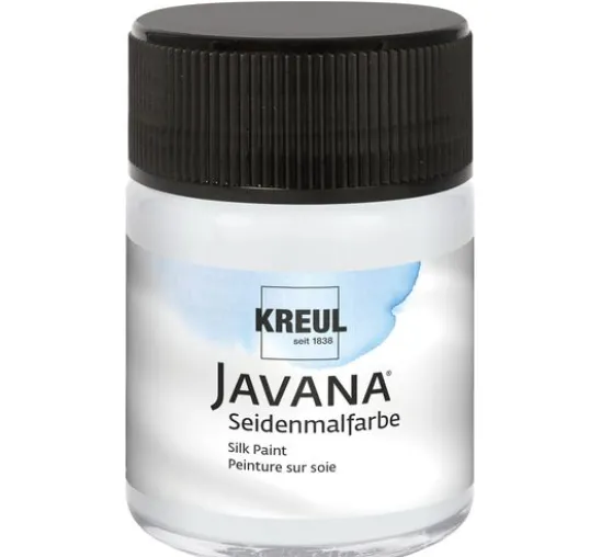 KREUL Javana Seidenmalfarbe, 50 ml