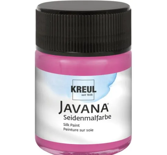 KREUL Javana Seidenmalfarbe, 50 ml