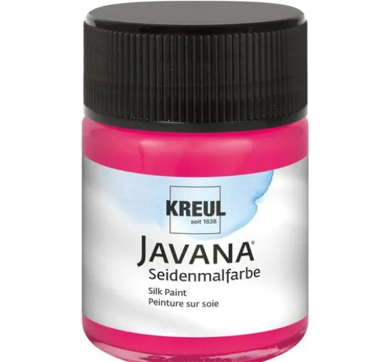KREUL Javana Seidenmalfarbe, 50 ml