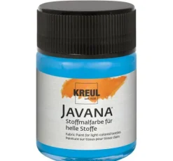 KREUL Javana Stoffmalfarbe für helle Stoffe