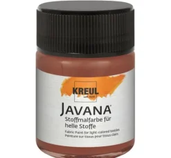 KREUL Javana Stoffmalfarbe für helle Stoffe