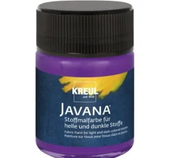 KREUL Javana Stoffmalfarbe, 50 ml