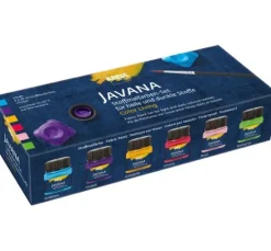 KREUL Javana Stoffmalfarben-Set 