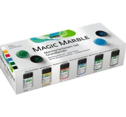 KREUL Magic Marble Set 