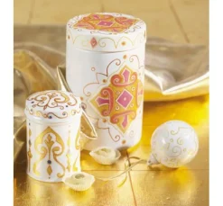 KREUL PorcelainPen metallic 160°C, 5er-Set