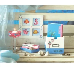 KREUL Schmucksteine-Set 