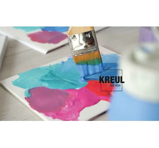 KREUL Triton Acrylic Liquid "Powerpack"