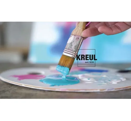KREUL Triton Acrylic Liquid "Powerpack"