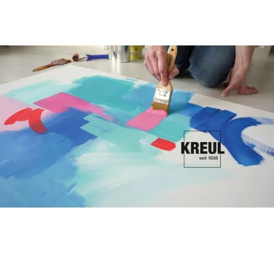 KREUL Triton Acrylic Liquid "Powerpack"