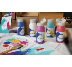 KREUL Triton Acrylic Liquid Set 