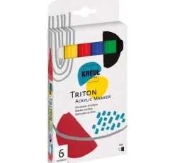 KREUL Triton Acrylic Marker 