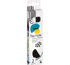 KREUL Triton Acrylic Marker 
