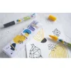 KREUL Triton Acrylic Marker medium "Natural Pigments"