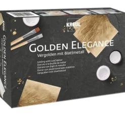 KREUL Vergolden mit Blattmetall 