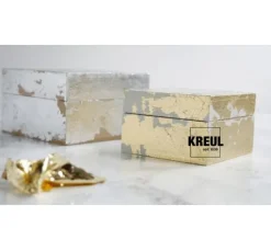 KREUL Vergolden mit Blattmetall 