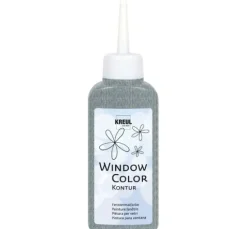 KREUL Window Color Konturenfarbe, 80 ml