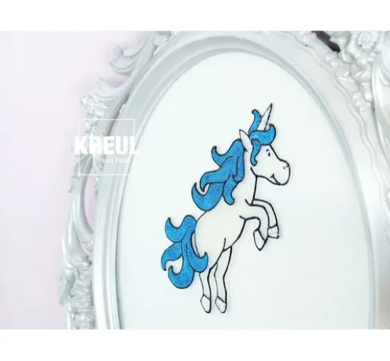 Kreul Window Color Set "Glitzerwelt"