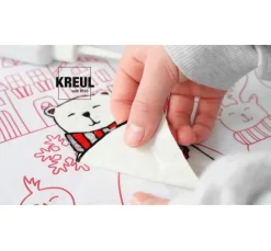 KREUL Window Color Set "Hello Winter"