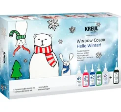 KREUL Window Color Set 