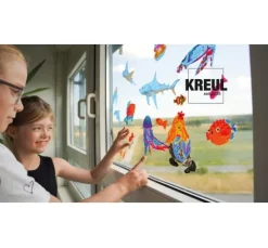 Kreul Window Color Set "Magic Sea"