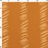 Krinkel-Musselin Baumwoll-Stoff mit Gold-Effekt "Transformation" Crush Stipes