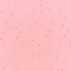 Krinkel-Musselin Baumwoll-Stoff mit Metallic-Effekt "Wild Dots-Lachsrosa"