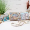 Lasercut-Motive "Songs of the Sea - Meerjungfrau"