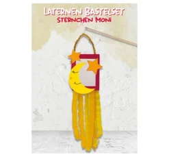 Laternen Bastelset
