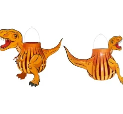 Laternen-Bastelset "T-Rex"