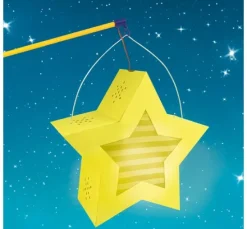 Laternen-Bastelset "Twinkle Star"