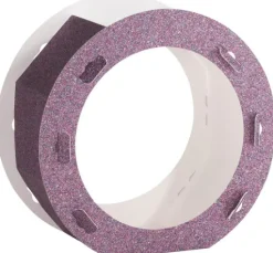 Laternen-Rohling "Glitter"