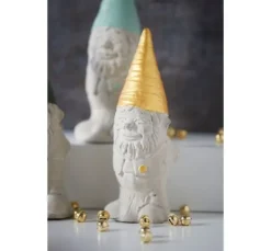Latex-Gießform "Gartenzwerg", ca. 8 x 21,5 cm