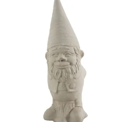 Latex-Gießform "Gartenzwerg", ca. 8 x 21,5 cm