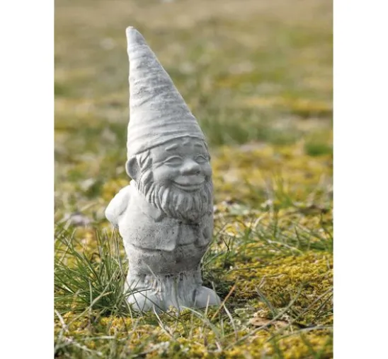 Latex-Gießform "Gartenzwerg", ca. 8 x 21,5 cm